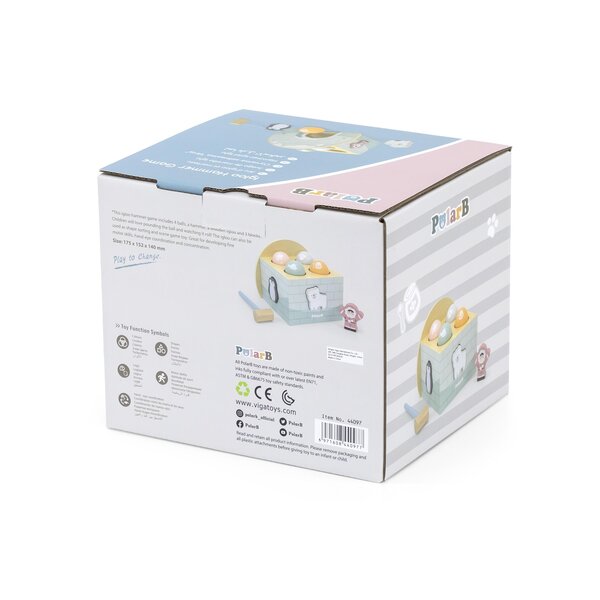 PolarB puidust haamripink Iglu - PolarB