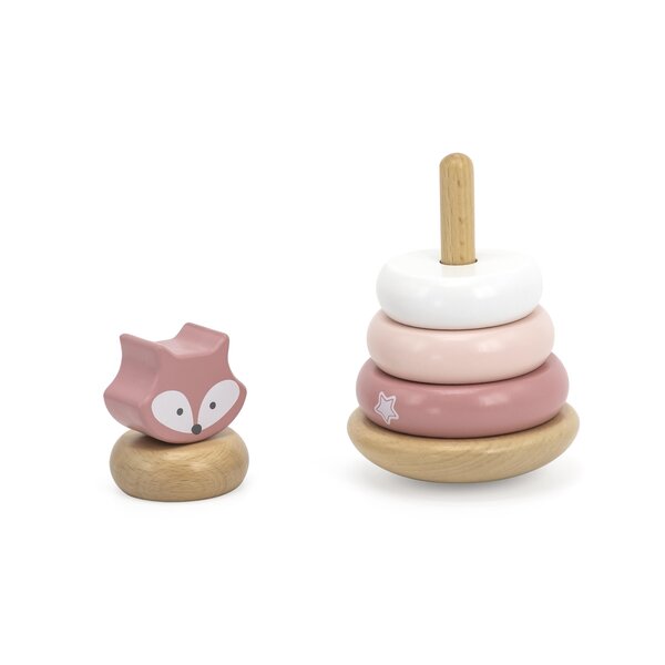 PolarB puidust ladumistorn Rebane - PolarB