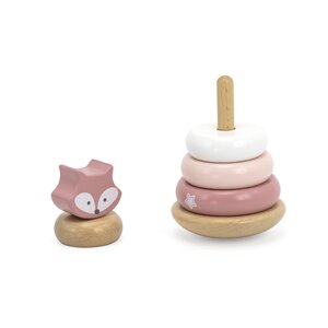 PolarB puidust ladumistorn Rebane - PolarB