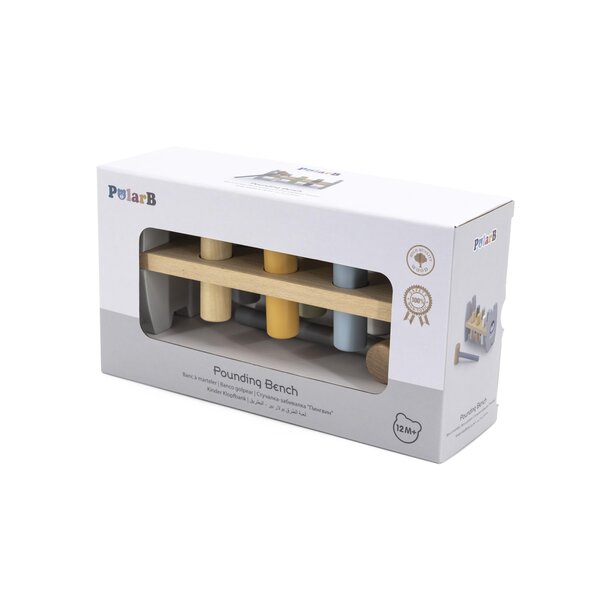 PolarB puidust haamripink Pingviin - PolarB