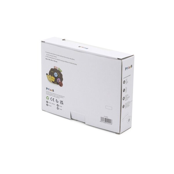 PolarB puidust kruvimise mäng - PolarB