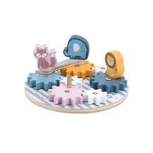 PolarB puidust motoorikamäng hammasrattad - PolarB