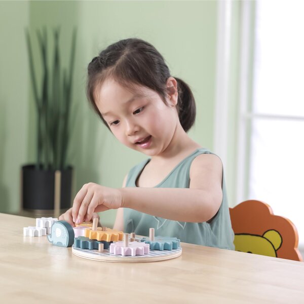 PolarB puidust motoorikamäng hammasrattad - PolarB