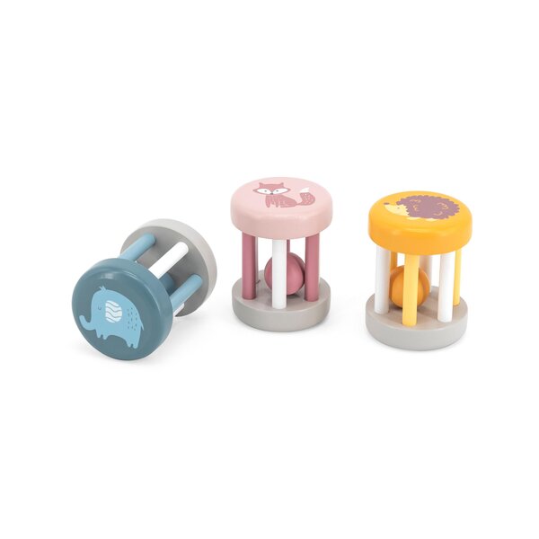 PolarB puidust kõristi - PolarB