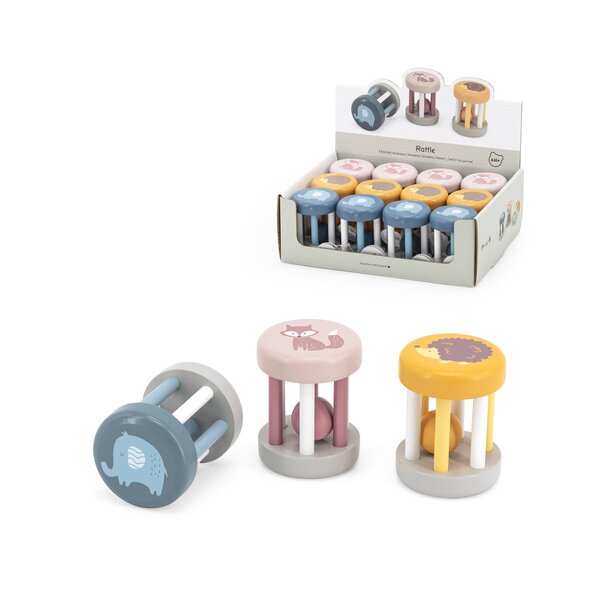 PolarB puidust kõristi - PolarB