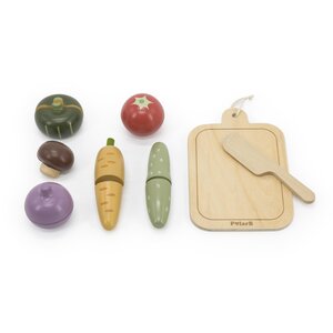 PolarB puidust köögiviljad - PolarB