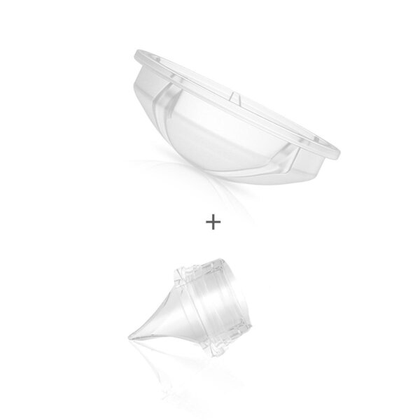 BabyOno käed vaba elektriline rinnapump Twinny - BabyOno