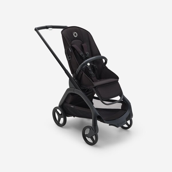Bugaboo Dragonfly 2in1 vankrikomplekt Forest Green/Midnight Black/Black - Bugaboo