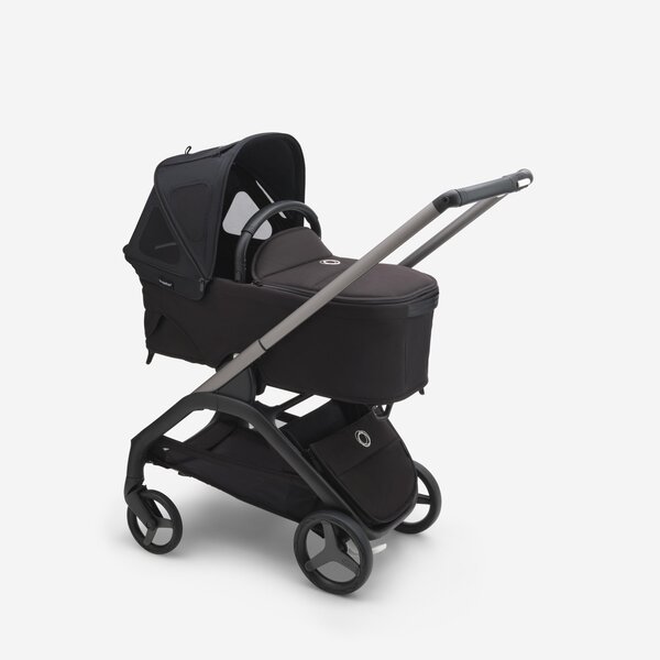 Bugaboo Dragonfly breezy katus Midnight Black - Bugaboo