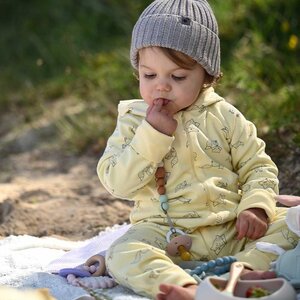 Nordbaby silikoonist lutikett - Nordbaby