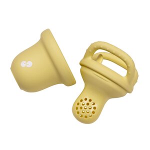 Nordbaby silikoonist puuviljalutt  - BabyOno