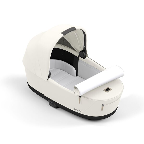 Cybex Priam/ePriam V4 Lux vankrikorv Off White - Cybex