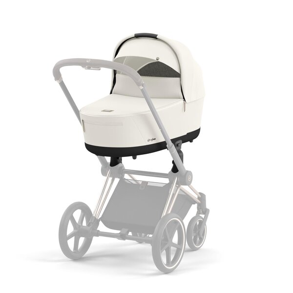 Cybex Priam/ePriam V4 Lux vankrikorv Off White - Cybex