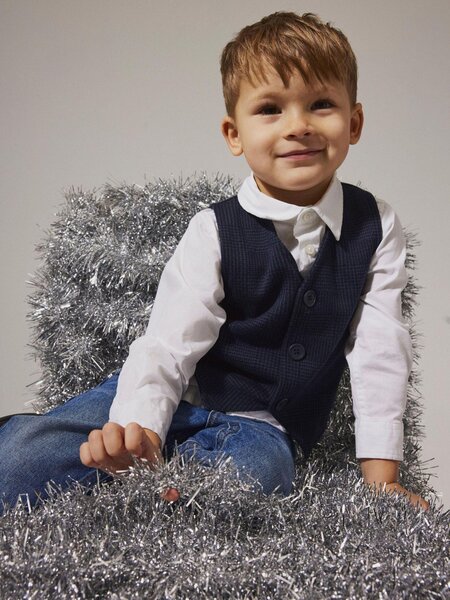 NAME IT vest Nmmrobino - NAME IT