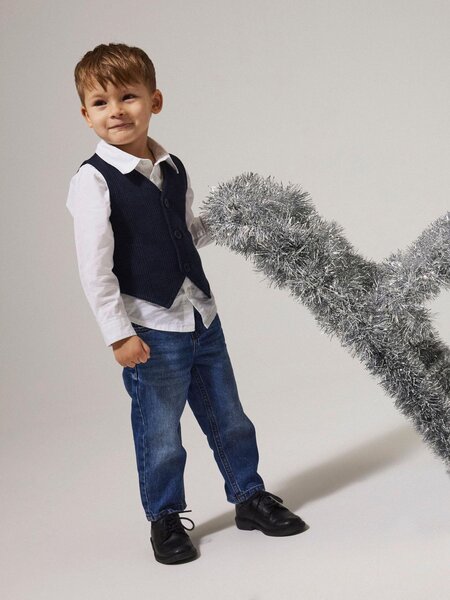 NAME IT vest Nmmrobino - NAME IT