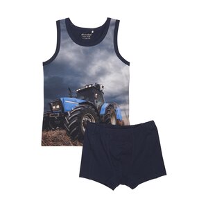 Minymo aluspesu 2-osaline komplekt - Minymo