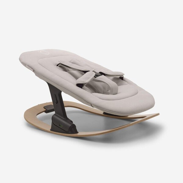 Bugaboo Giraffe lamamistool Polar White - Bugaboo