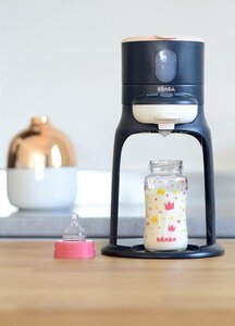 Beaba Bib piimasegu valmistaja 2in1 Night Blue - Beaba