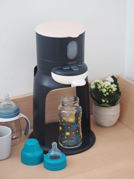 Beaba Bib piimasegu valmistaja 2in1 Night Blue - Beaba