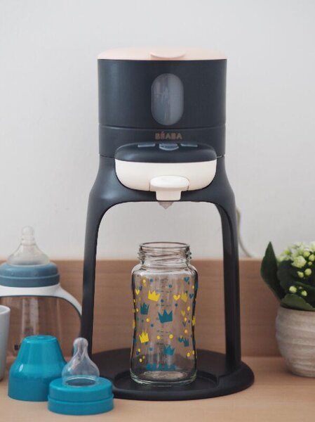 Beaba Bib piimasegu valmistaja 2in1 Night Blue - Beaba