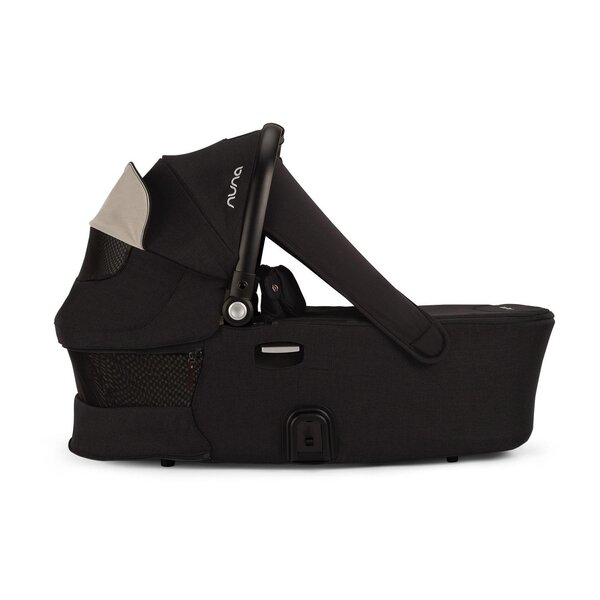 Nuna Demi Next vankrikomplekt Caviar, koos seisulauaga - Nuna