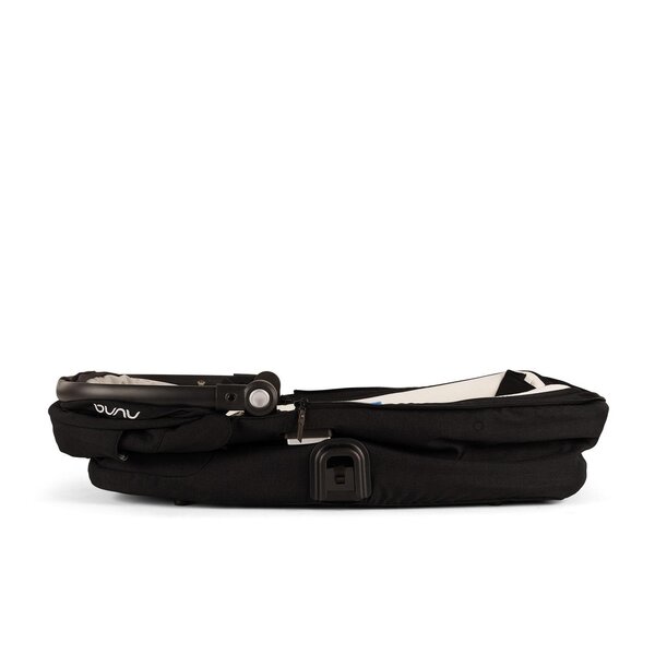 Nuna Demi Next vankrikomplekt Caviar, koos seisulauaga - Nuna