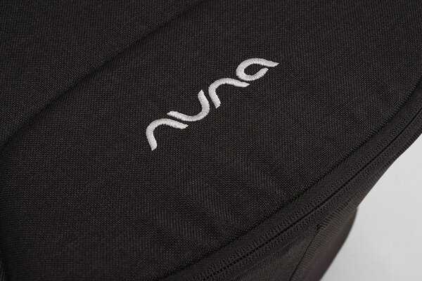 Nuna Demi Next vankrikomplekt Caviar, koos seisulauaga - Nuna