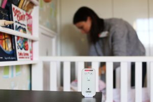 Capidi Baby monitor pearl - Beaba