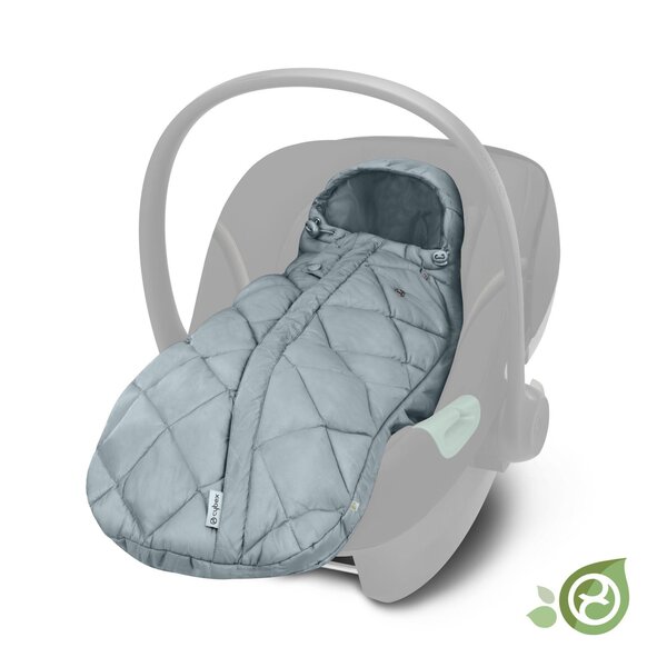 Cybex Snogga Mini 2 turvahälli soojakott, Sky Blue - Cybex