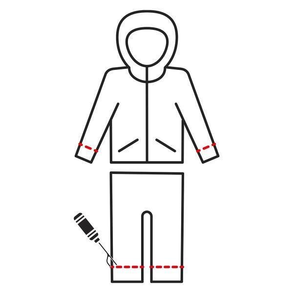 Legowear püksid Lwpuelo 700 - Legowear