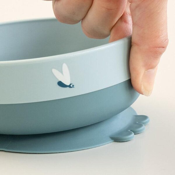 Done by Deer sööginõude komplekt Foodie Elphee Blue - Done by Deer