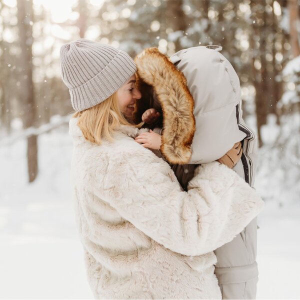 Nordbaby soojakott Max Nutria - Nordbaby