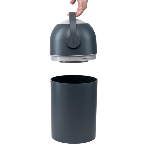 Magic Majestic mähkmekonteiner Graphite - Magic