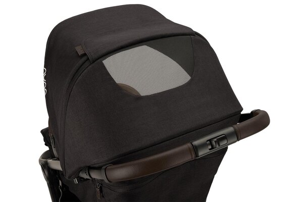 Nuna Trvl LX kergkäru Caviar - Nuna