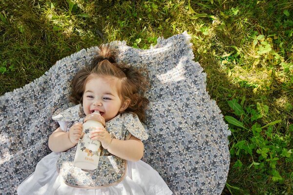 Elodie Details taskuga põll Blue Garden - Elodie Details