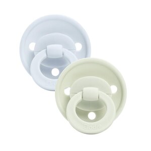 Elodie Details latekslutt 2tk, 3kuud Binky  - Elodie Details