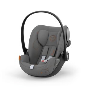 Cybex Cloud G i-Size 40-87cm turvahäll, Lava Grey - Cybex