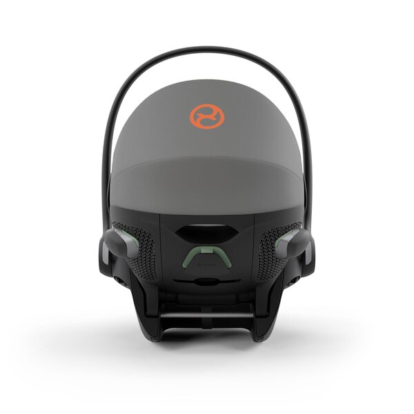 Cybex Cloud G i-Size 40-87cm turvahäll, Lava Grey - Cybex