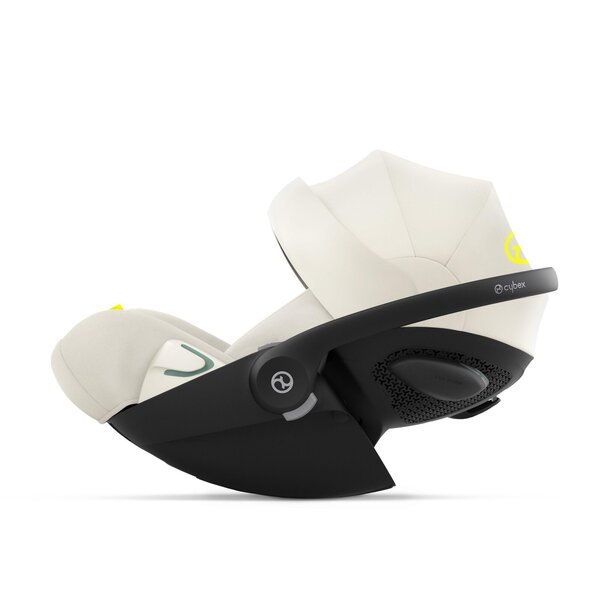 Cybex Cloud G i-Size 40-87cm turvahäll, Plus Seashell Beige - Cybex