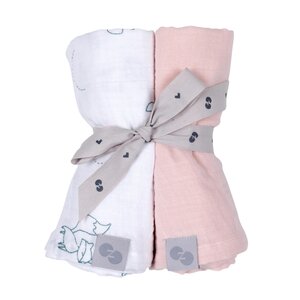 Nordbaby musliinist suulapp 2tk, Swatri - Nordbaby