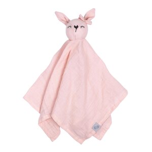 Nordbaby musliinist kaisutekk Bun, Light Pink - Nordbaby
