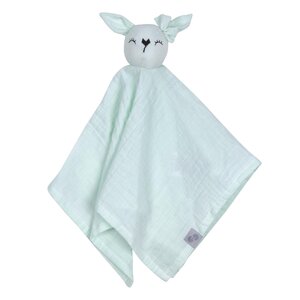 Nordbaby musliinist kaisutekk Bun, Green - Nordbaby