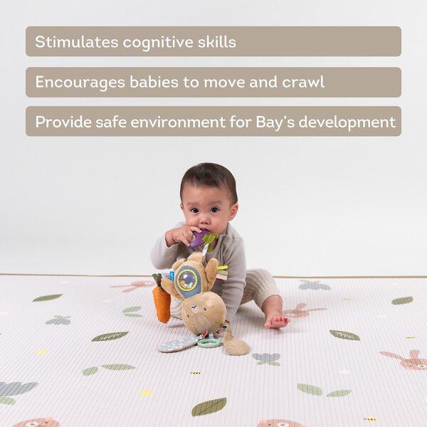 Taf Toys mängumatt Roll & Play - Taf Toys