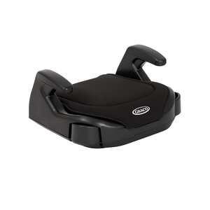Graco Booster Basic R129 turvaiste (135-150cm) Black - Graco