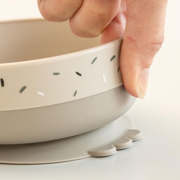 Done by Deer sööginõude komplekt Foodie Lalee Sand - Done by Deer