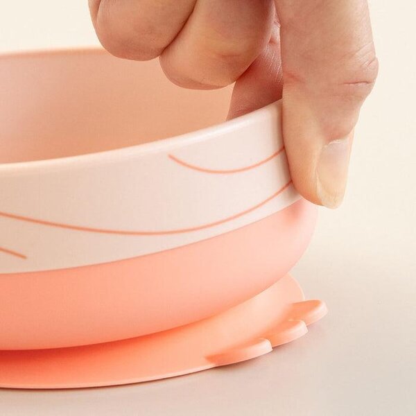 Done by Deer sööginõude komplekt Foodie Wally Powder - Done by Deer