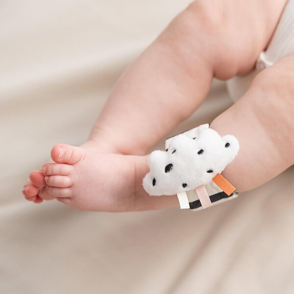 Done by Deer randme kõristi 2tk Happy clouds  - Done by Deer