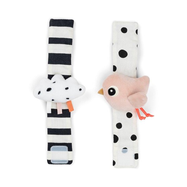 Done by Deer randme kõristi 2tk Happy clouds  - Done by Deer