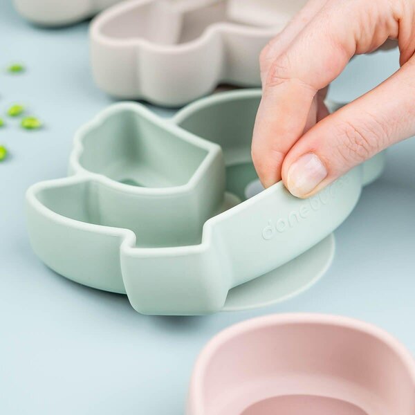 Done by Deer iminapaga silikoonist taldrik Birdee  - Done by Deer