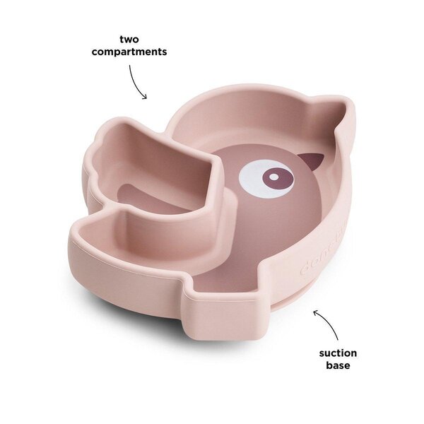 Done by Deer iminapaga silikoonist taldrik Birdee  - Done by Deer